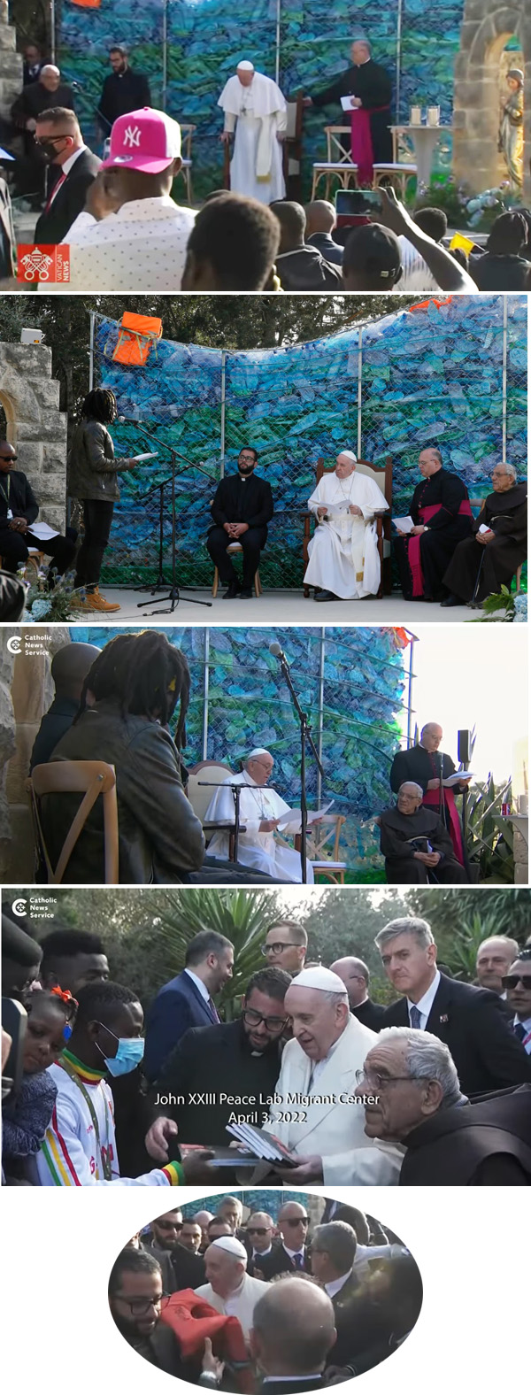 Pope Francis in Malta 2